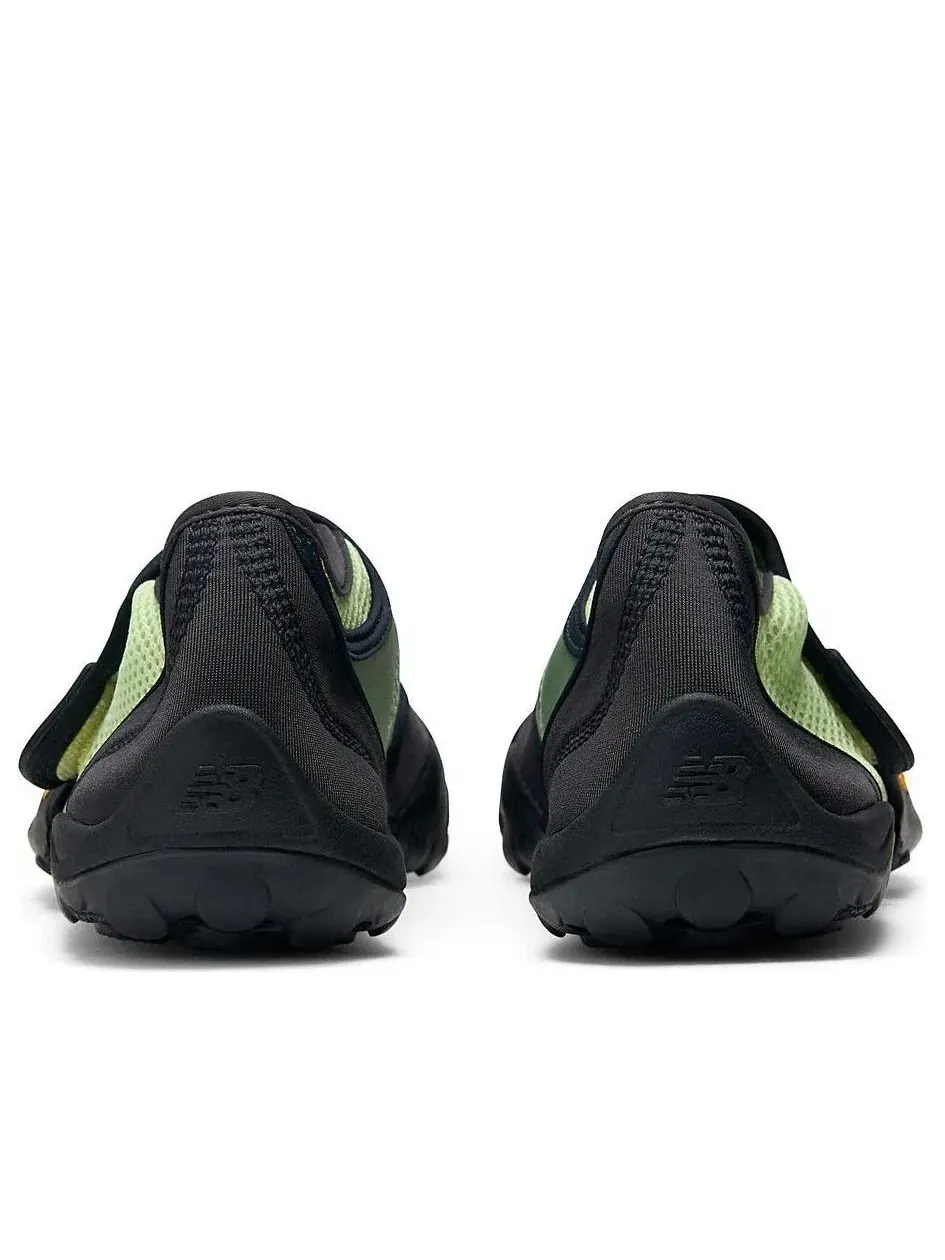 Мужские кроссовки с низким верхом New Balance TDS MT2 Dry Lime Black — изображение 6 из 6, зеленый