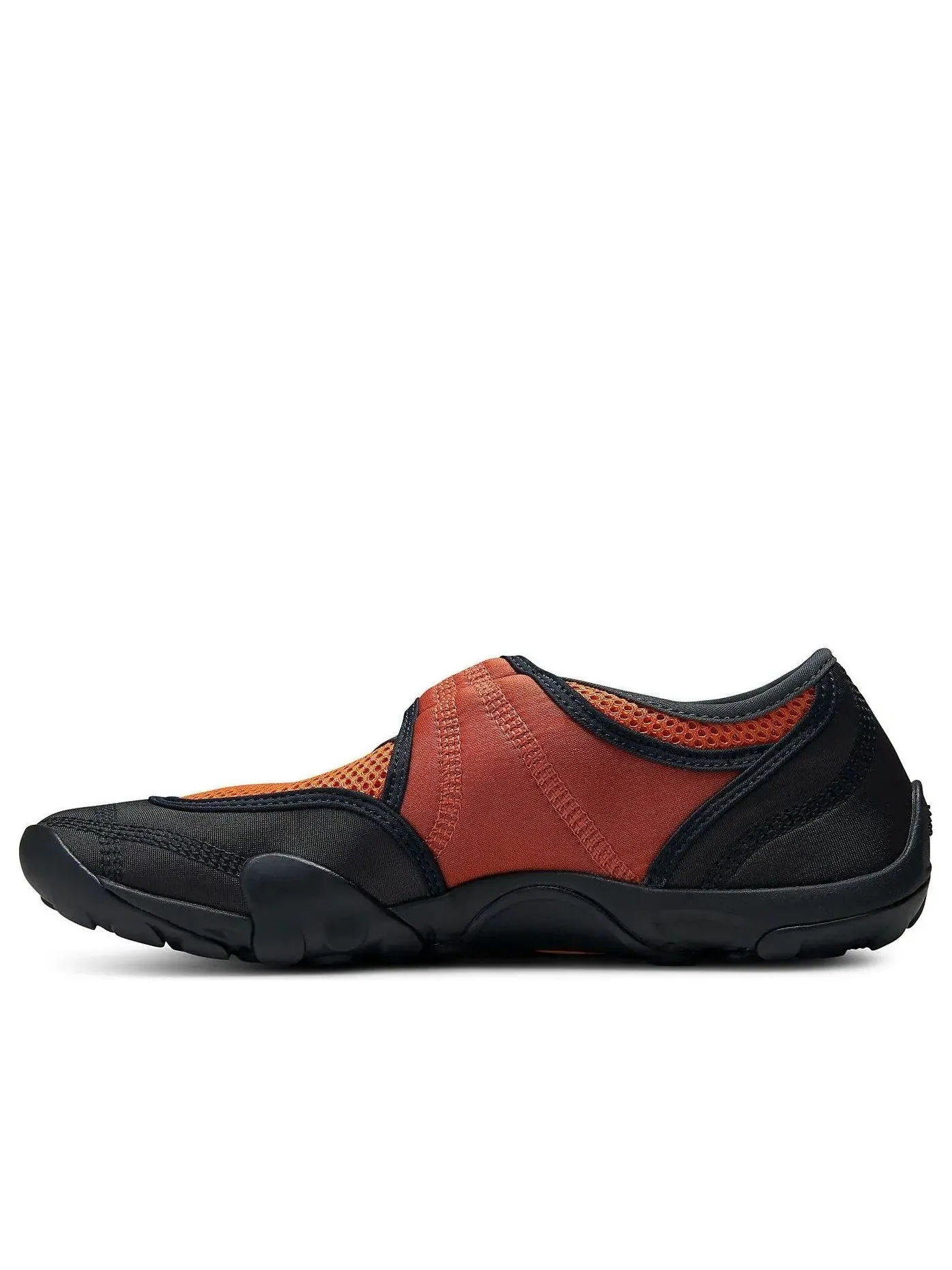 Мужские кроссовки с верхом из сетки и текстиля New Balance TDS MT2 — изображение 1 из 6, оранжевый