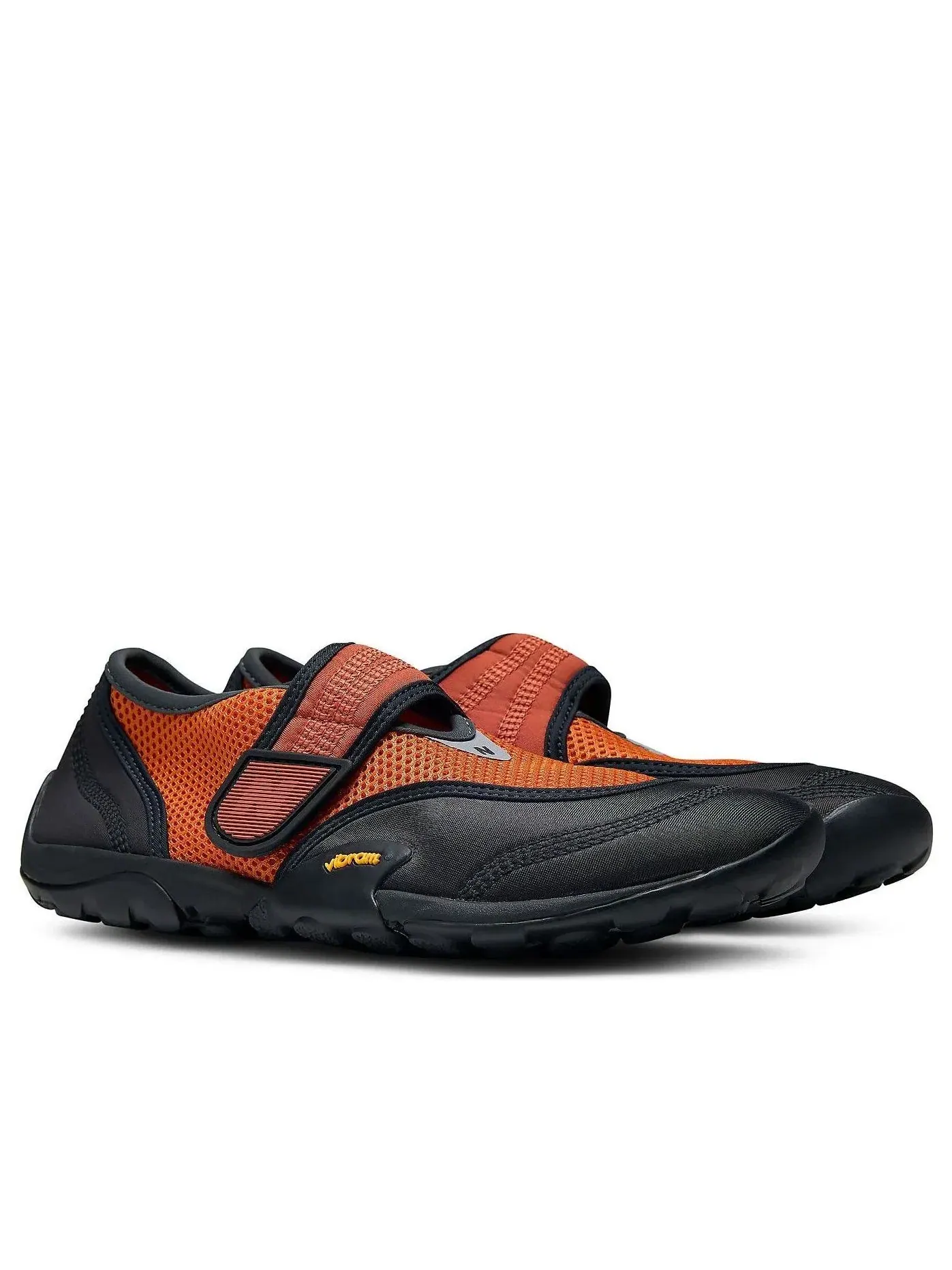 Мужские кроссовки с верхом из сетки и текстиля New Balance TDS MT2 — изображение 4 из 6, оранжевый