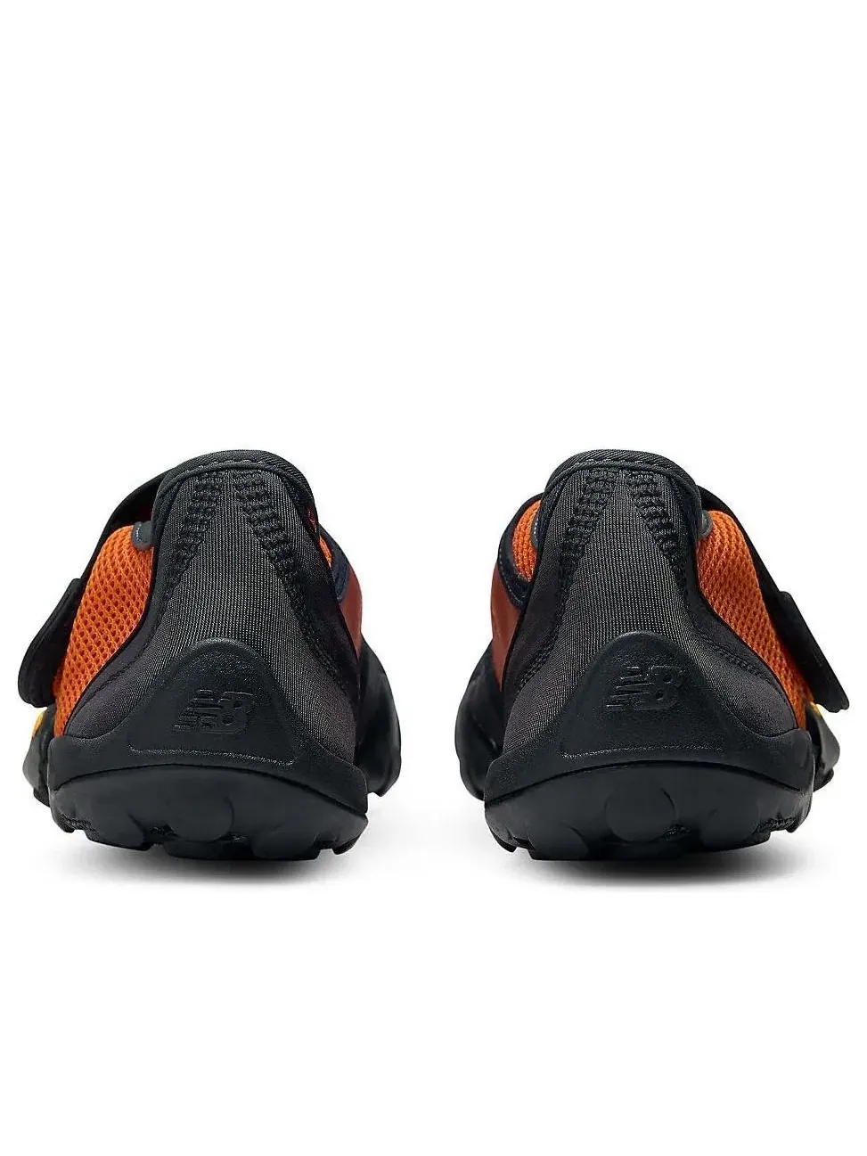 Мужские кроссовки с верхом из сетки и текстиля New Balance TDS MT2 — изображение 6 из 6, оранжевый