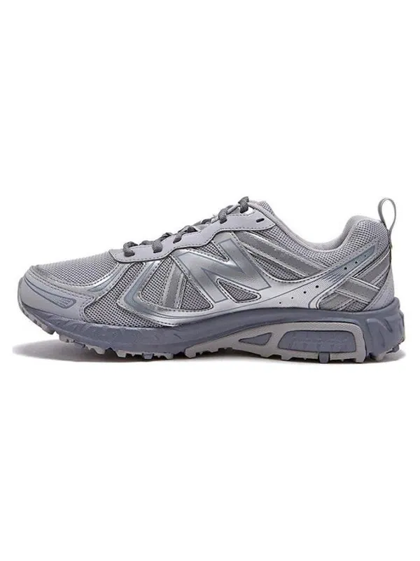 Кроссовки 410v5 New Balance — изображение 2 из 2, серый/серебристый