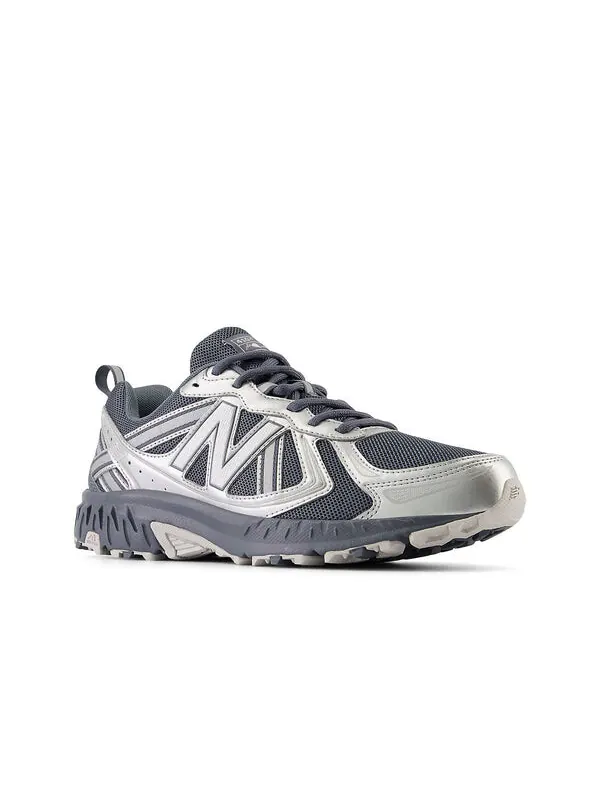 Кроссовки 410v5 New Balance — изображение 3 из 4, черный/серебристый