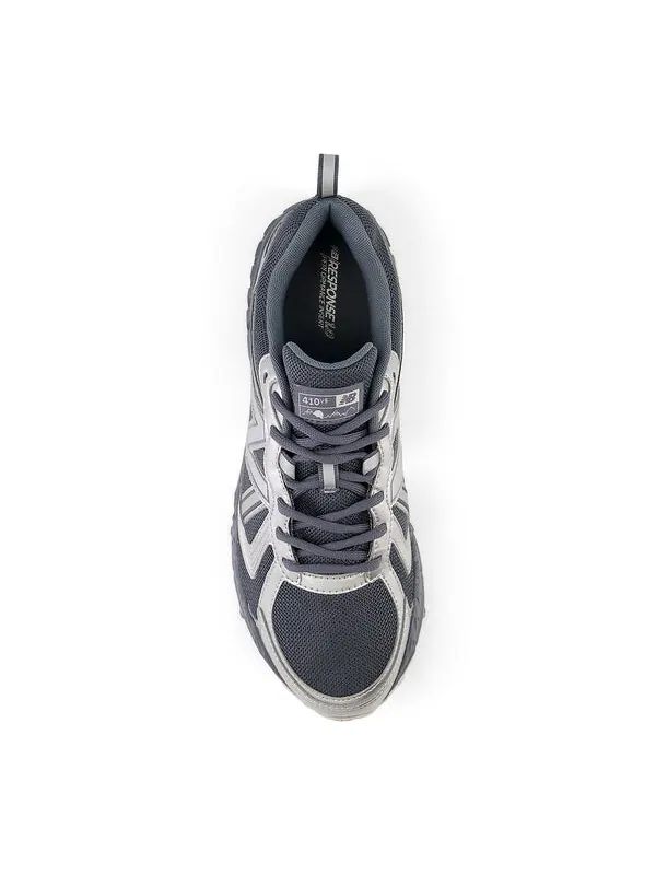 Кроссовки 410v5 New Balance — изображение 4 из 4, черный/серебристый