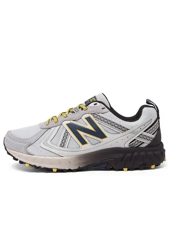 Кроссовки 410 v5 New Balance — изображение 1 из 4, серый/белый