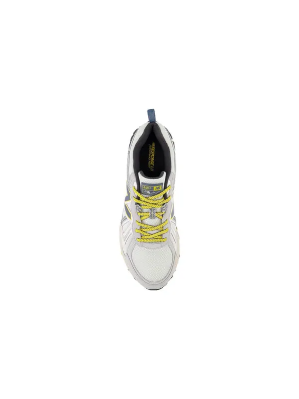 Кроссовки 410 v5 New Balance — изображение 4 из 4, серый/белый