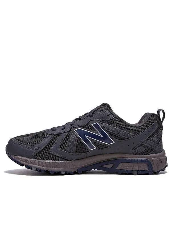 Кроссовки 410 v5 New Balance — изображение 1 из 4, черный/синий