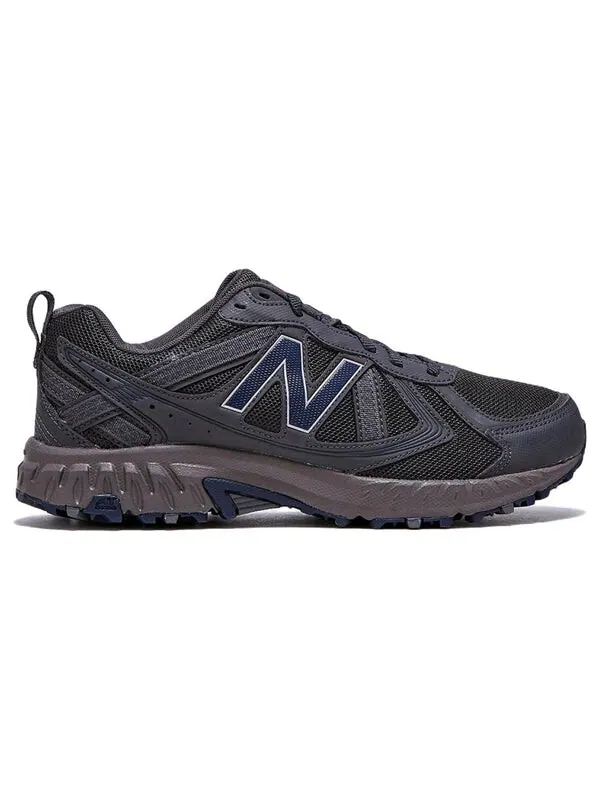 Кроссовки 410 v5 New Balance — изображение 2 из 4, черный/синий