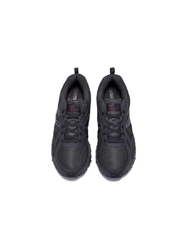 Кроссовки 410 v5 New Balance — изображение 3 из 4, черный/синий