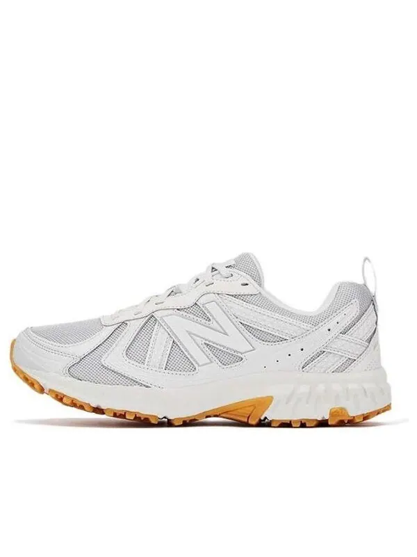Кроссовки 410 серии casual retro New Balance — изображение 1 из 4, белый