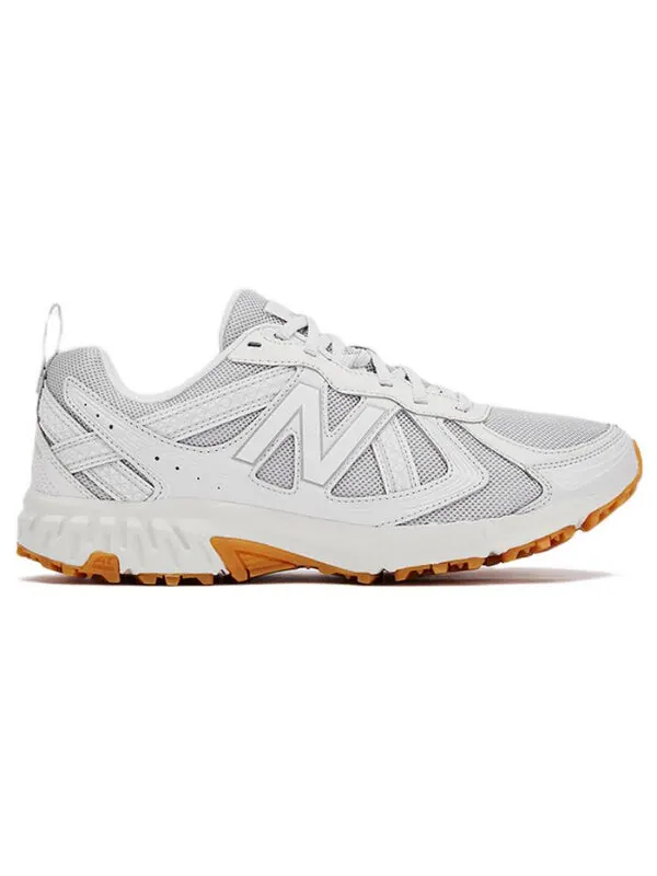 Кроссовки 410 серии casual retro New Balance — изображение 2 из 4, белый