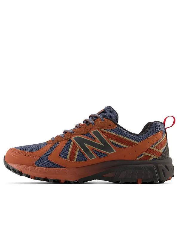 Кроссовки 410 v5 походные New Balance — изображение 1 из 4, коричневый/черный
