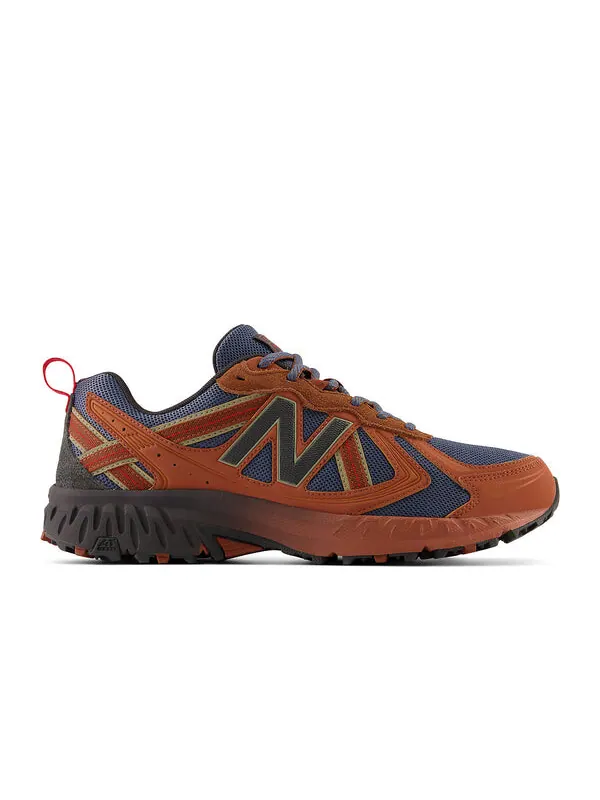 Кроссовки 410 v5 походные New Balance — изображение 2 из 4, коричневый/черный