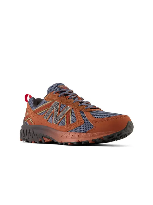 Кроссовки 410 v5 походные New Balance — изображение 3 из 4, коричневый/черный