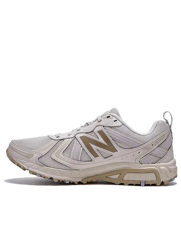 Кроссовки 410 v5 New Balance — изображение 1 из 4, серый/золотистый