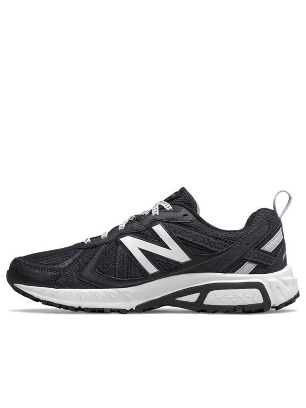 Кроссовки 410 v5 2e New Balance — изображение 1 из 4, черный белый