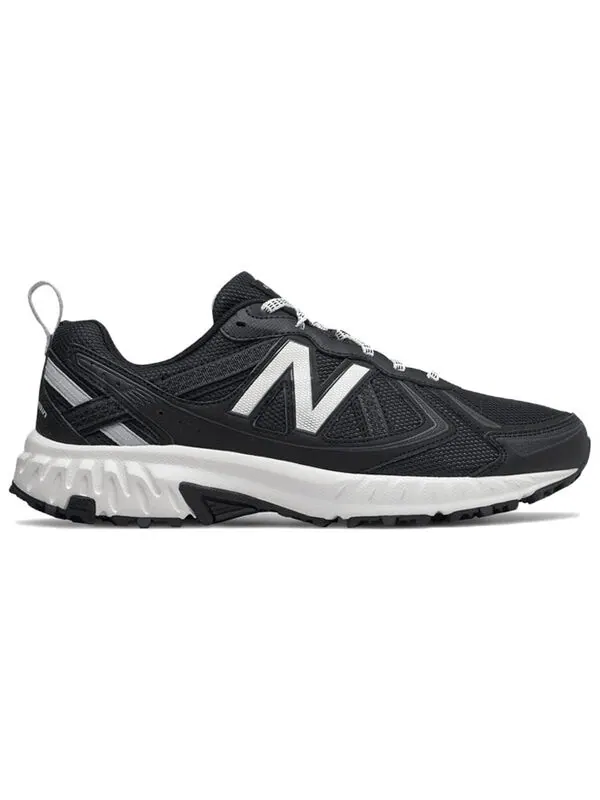 Кроссовки 410 v5 2e New Balance — изображение 2 из 4, черный белый