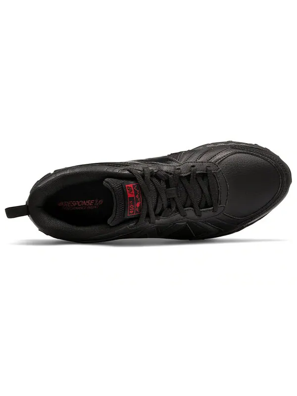 Кроссовки 410 v5 shoes New Balance — изображение 4 из 4, черный