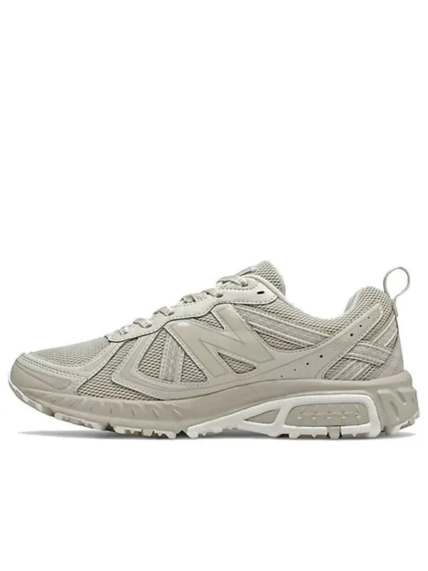 Кроссовки 410 New Balance — изображение 1 из 4, белый/черный/серый