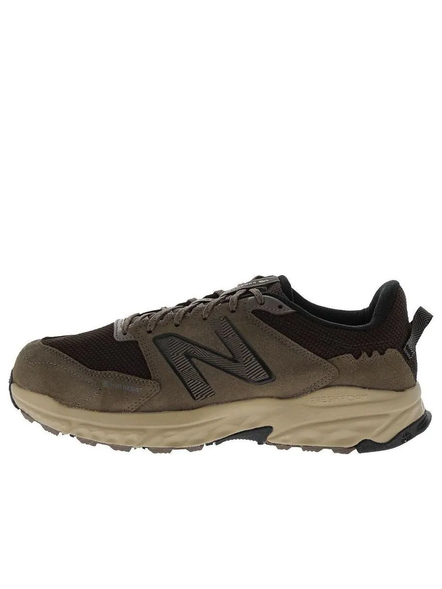 Кроссовки New Balance 510 'Dark Mushroom' — изображение 1 из 4, коричневый