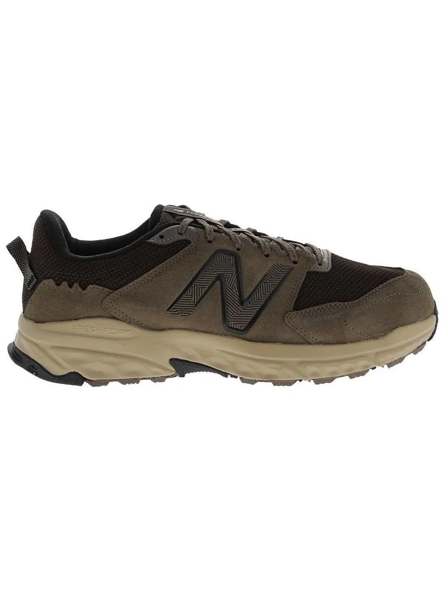 Кроссовки New Balance 510 'Dark Mushroom' — изображение 2 из 4, коричневый