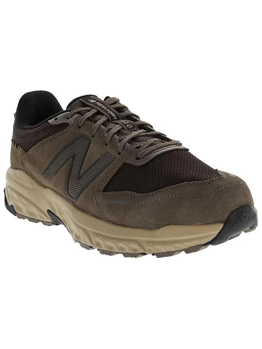 Кроссовки New Balance 510 'Dark Mushroom' — изображение 3 из 4, коричневый