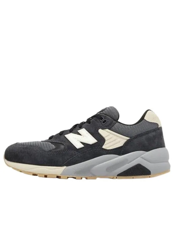 Кроссовки 580 'black grey' New Balance — изображение 1 из 4, черный/серый