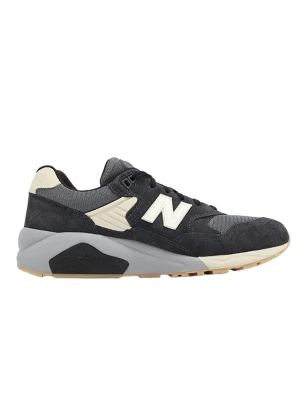 Кроссовки 580 'black grey' New Balance — изображение 2 из 4, черный/серый