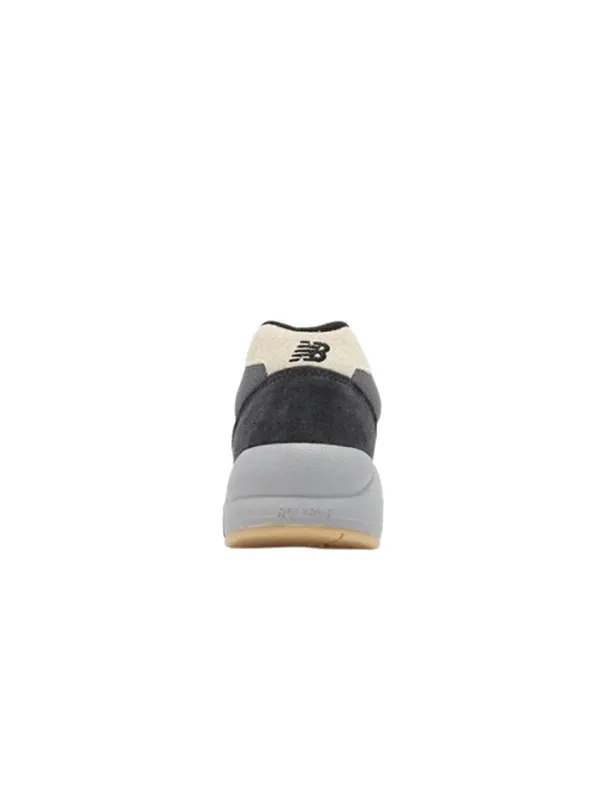 Кроссовки 580 'black grey' New Balance — изображение 3 из 4, черный/серый
