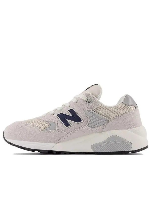 Кроссовки 580 'nimbus cloud indigo' New Balance — изображение 1 из 4, натуральный индиго