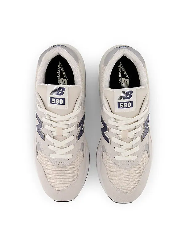 Кроссовки 580 'nimbus cloud indigo' New Balance — изображение 3 из 4, натуральный индиго