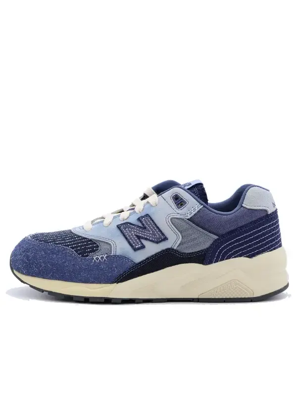 Кроссовки 580 boro pack New Balance — изображение 1 из 4, синий/темно-синий