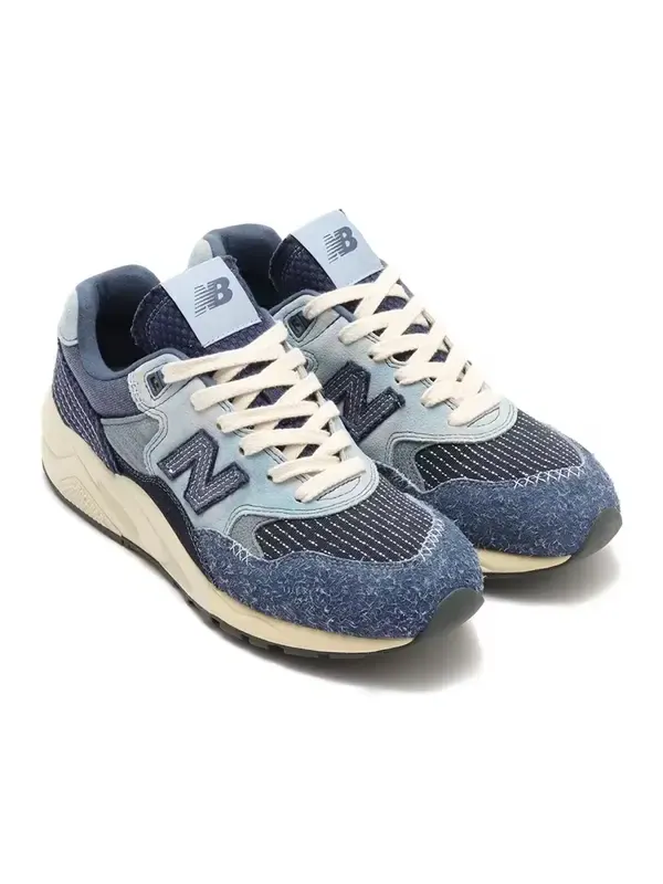 Кроссовки 580 boro pack New Balance — изображение 2 из 4, синий/темно-синий