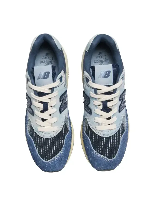 Кроссовки 580 boro pack New Balance — изображение 4 из 4, синий/темно-синий