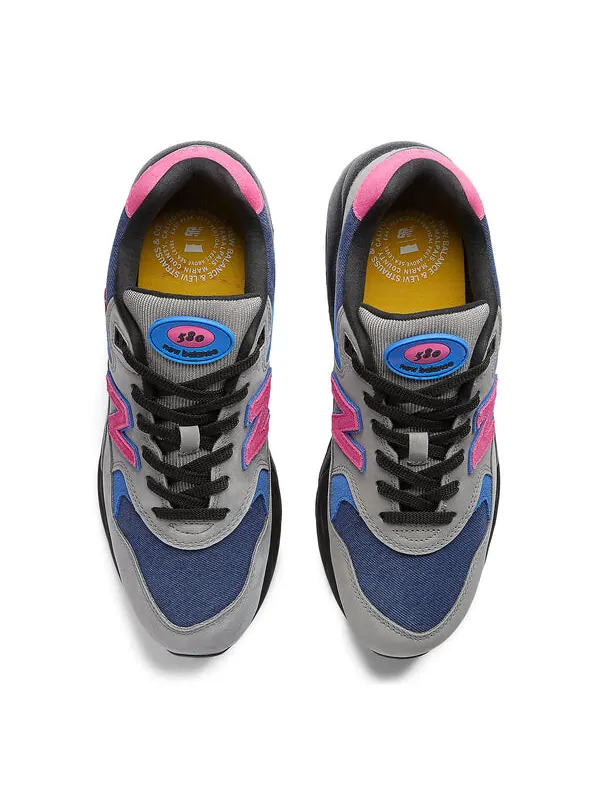 Кроссовки x levis 580 150-я годовщина New Balance — изображение 3 из 4