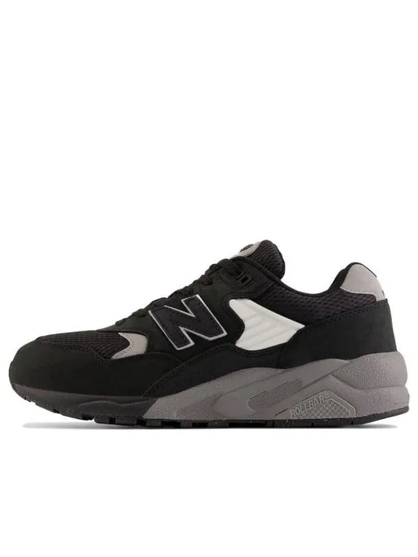 Кроссовки 580 New Balance — изображение 1 из 4, черный/серый/белый