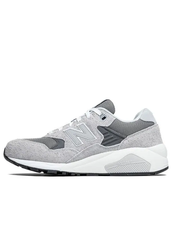 Кроссовки 580 New Balance — изображение 1 из 4, серый