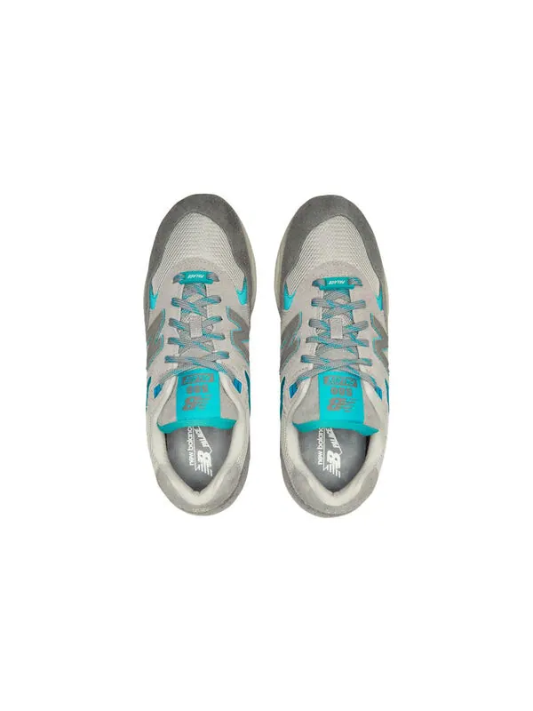 Кроссовки дворец х 580 New Balance — изображение 4 из 4, синий/серый