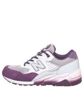 Беговые кроссовки New Balance 580 — изображение 1 из 1, белый