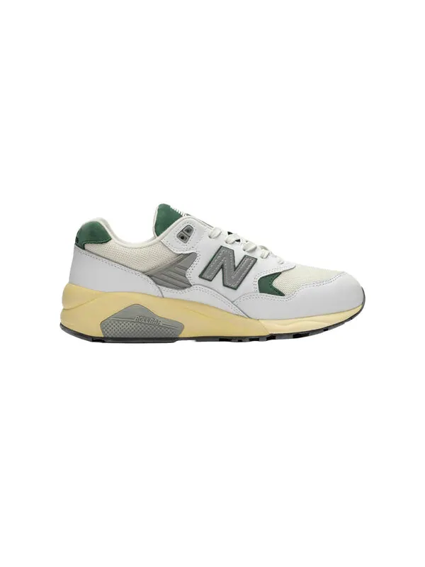 Кроссовки 580 New Balance — изображение 2 из 4, белый