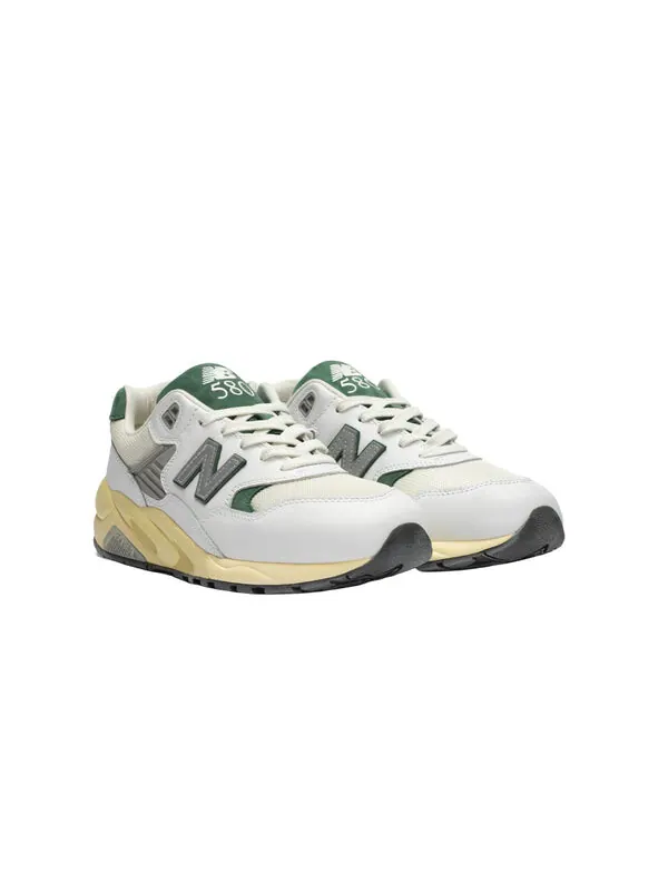 Кроссовки 580 New Balance — изображение 3 из 4, белый