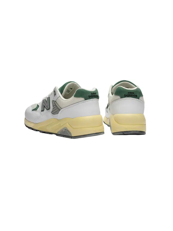 Кроссовки 580 New Balance — изображение 4 из 4, белый