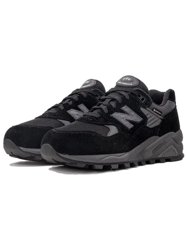 Кроссовки 580 gore tex обувь New Balance — изображение 3 из 4, черный/серый