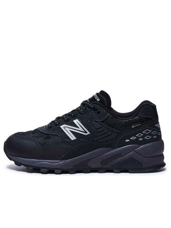 Кроссовки 580 gtx x шедевр звук x омбре нио x мита New Balance — изображение 1 из 1, черный