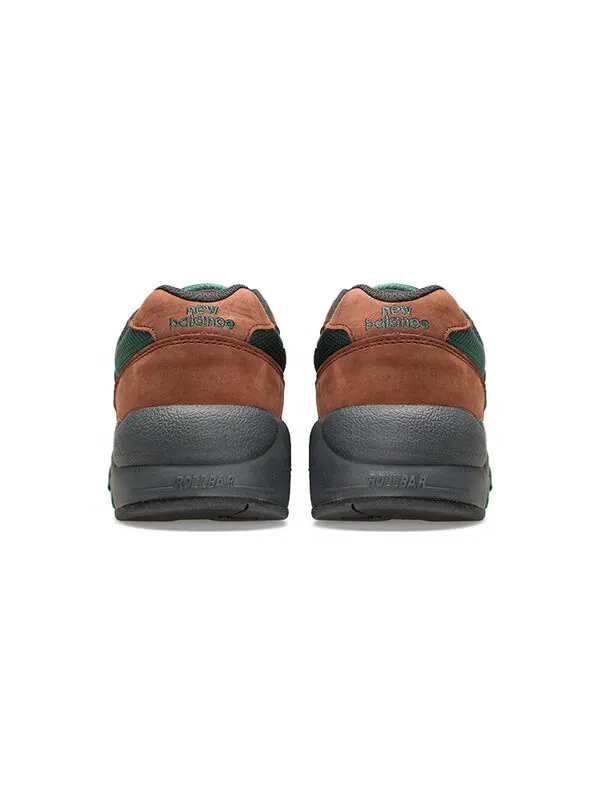 Кроссовки 580 New Balance — изображение 4 из 4, зеленый
