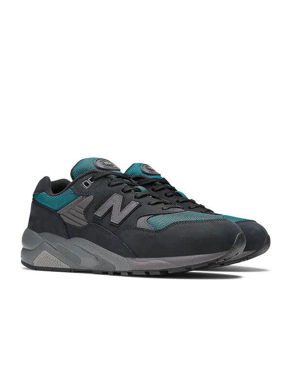 Кроссовки 580 New Balance — изображение 3 из 4, черный/винтажный