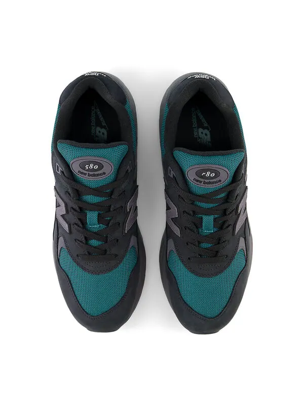 Кроссовки 580 New Balance — изображение 4 из 4, черный/винтажный