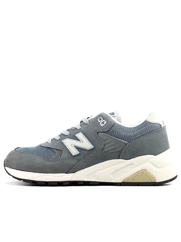 Кроссовки 580 New Balance — изображение 1 из 4, серый