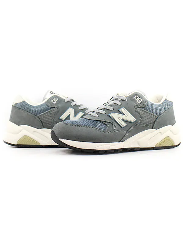 Кроссовки 580 New Balance — изображение 3 из 4, серый