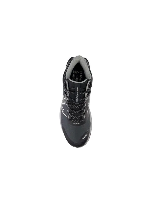 Кроссовки fresh foam garo mid 'blacktop shadow grey' New Balance — изображение 4 из 4, серый