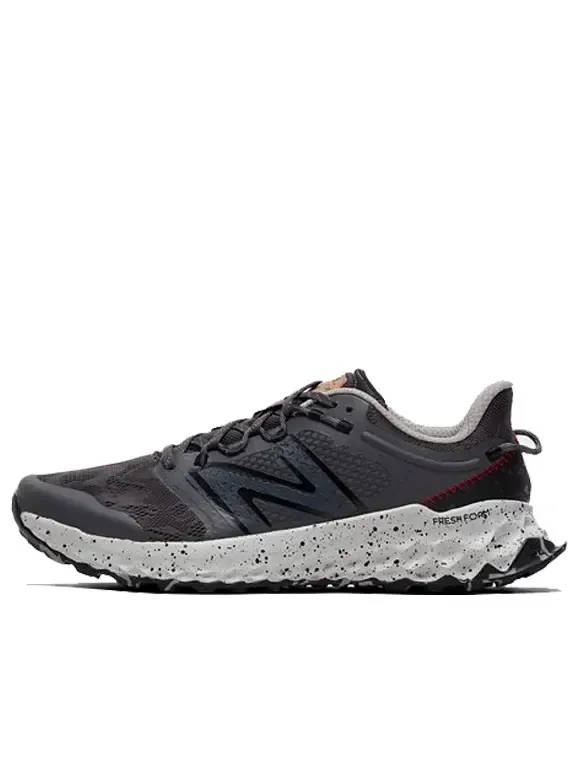 Кроссовки свежие пены гаро New Balance — изображение 1 из 4, черный/серый